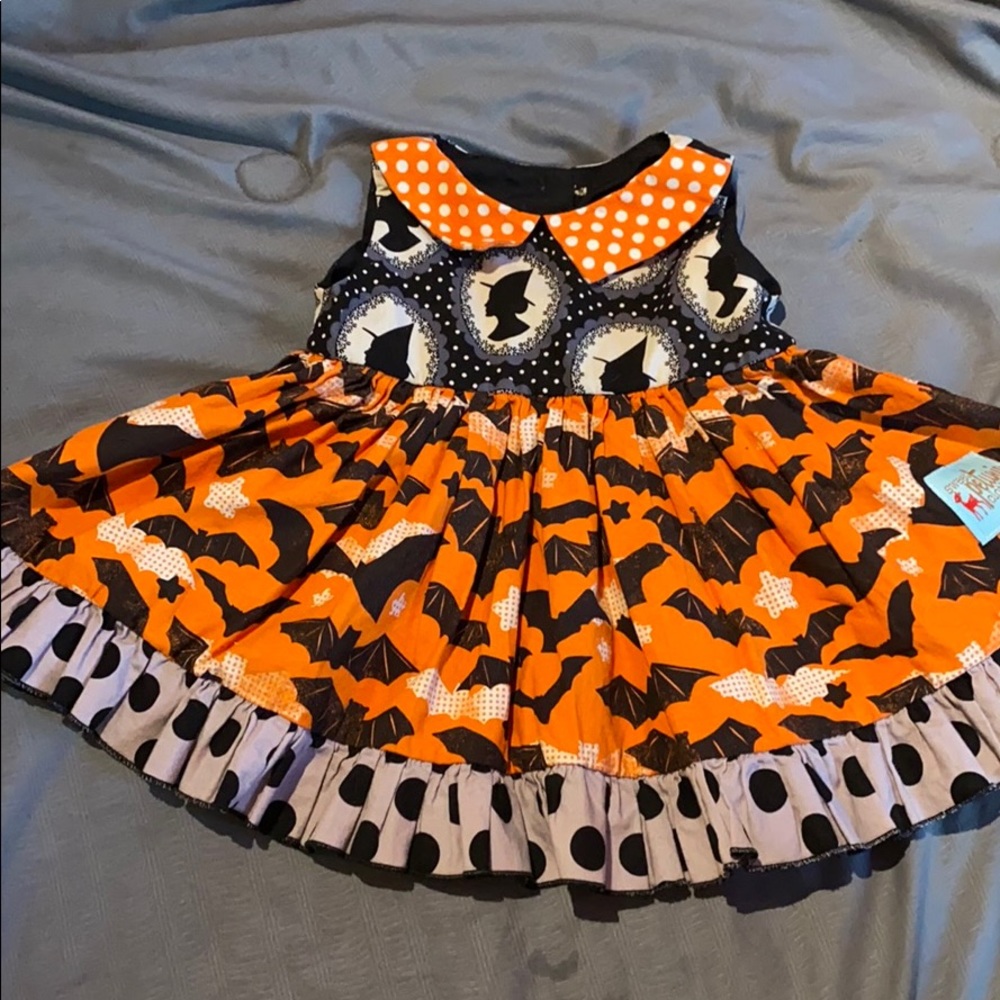 Halloween dress